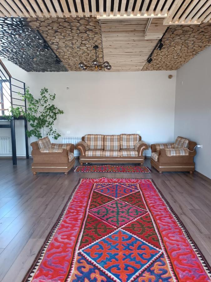 Naryn Kezgin Guest House מראה חיצוני תמונה