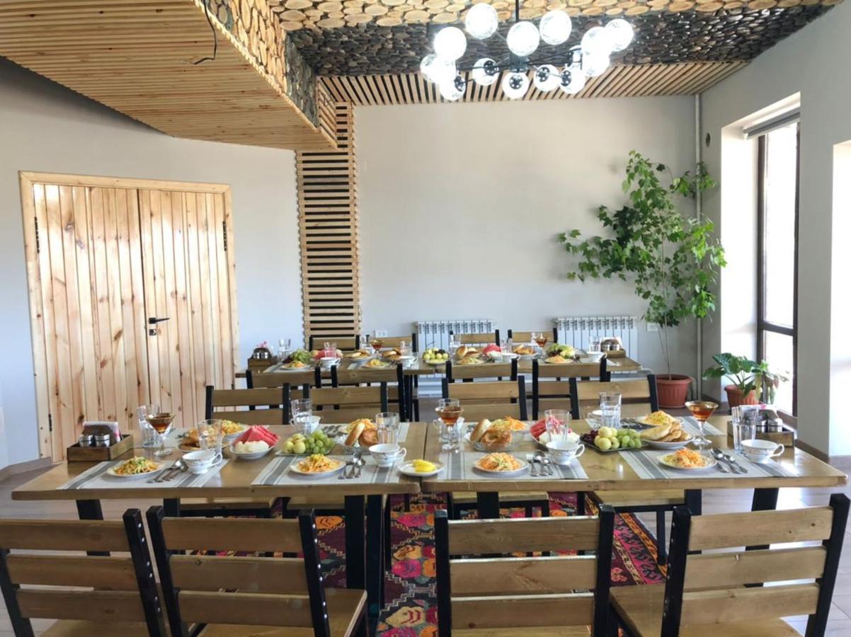Naryn Kezgin Guest House מראה חיצוני תמונה