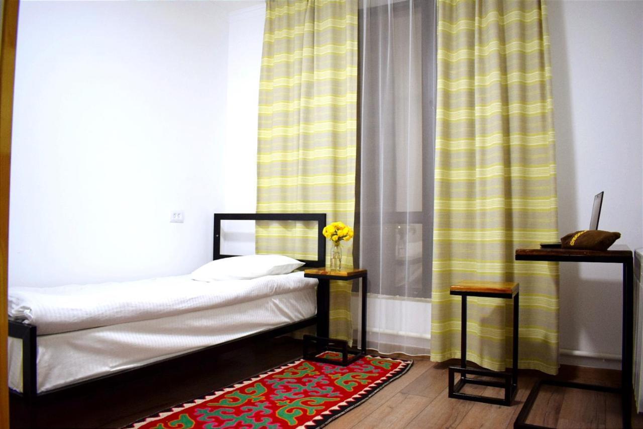 Naryn Kezgin Guest House מראה חיצוני תמונה
