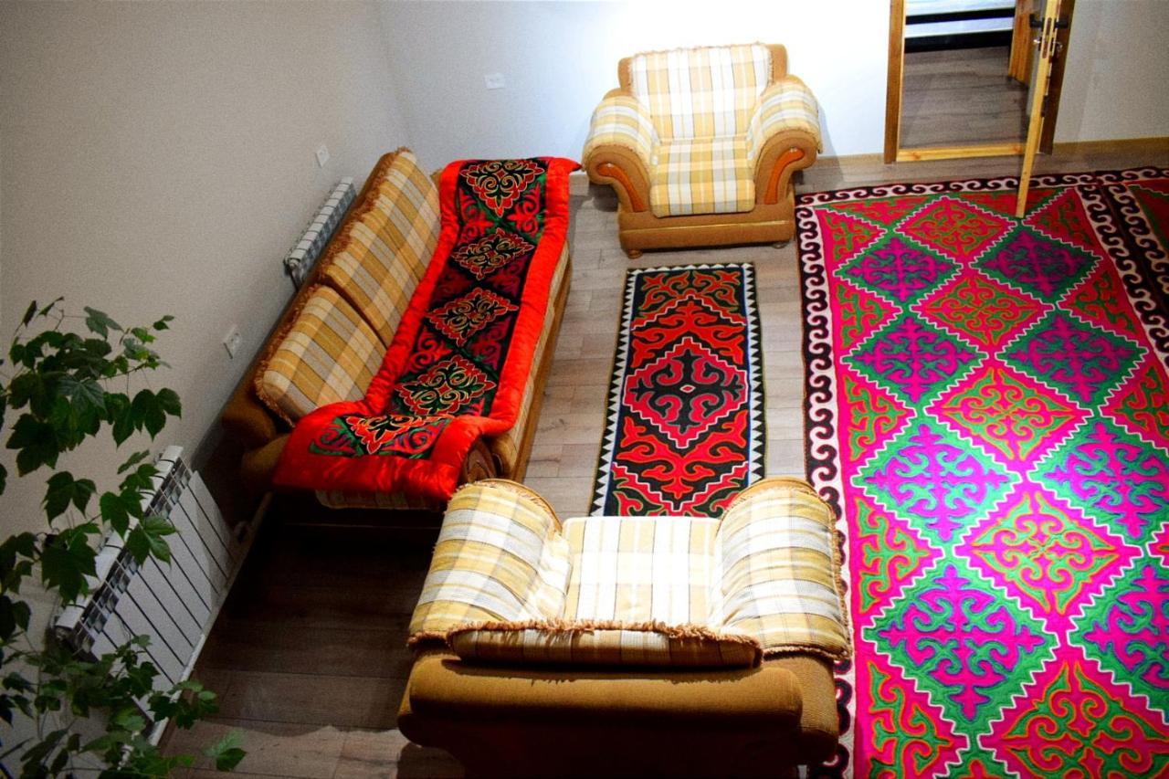 Naryn Kezgin Guest House מראה חיצוני תמונה