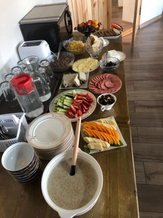 Naryn Kezgin Guest House מראה חיצוני תמונה