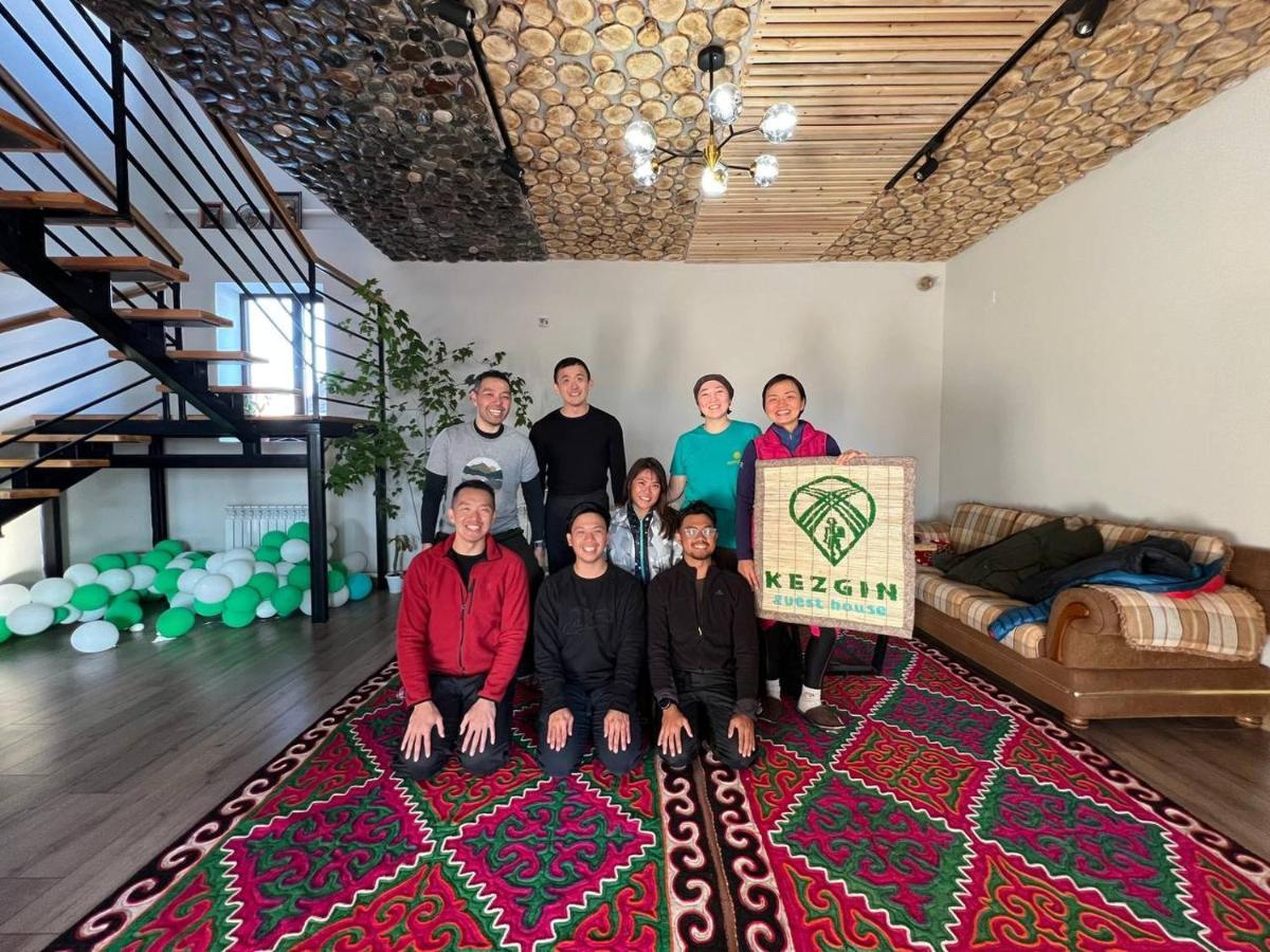 Naryn Kezgin Guest House מראה חיצוני תמונה