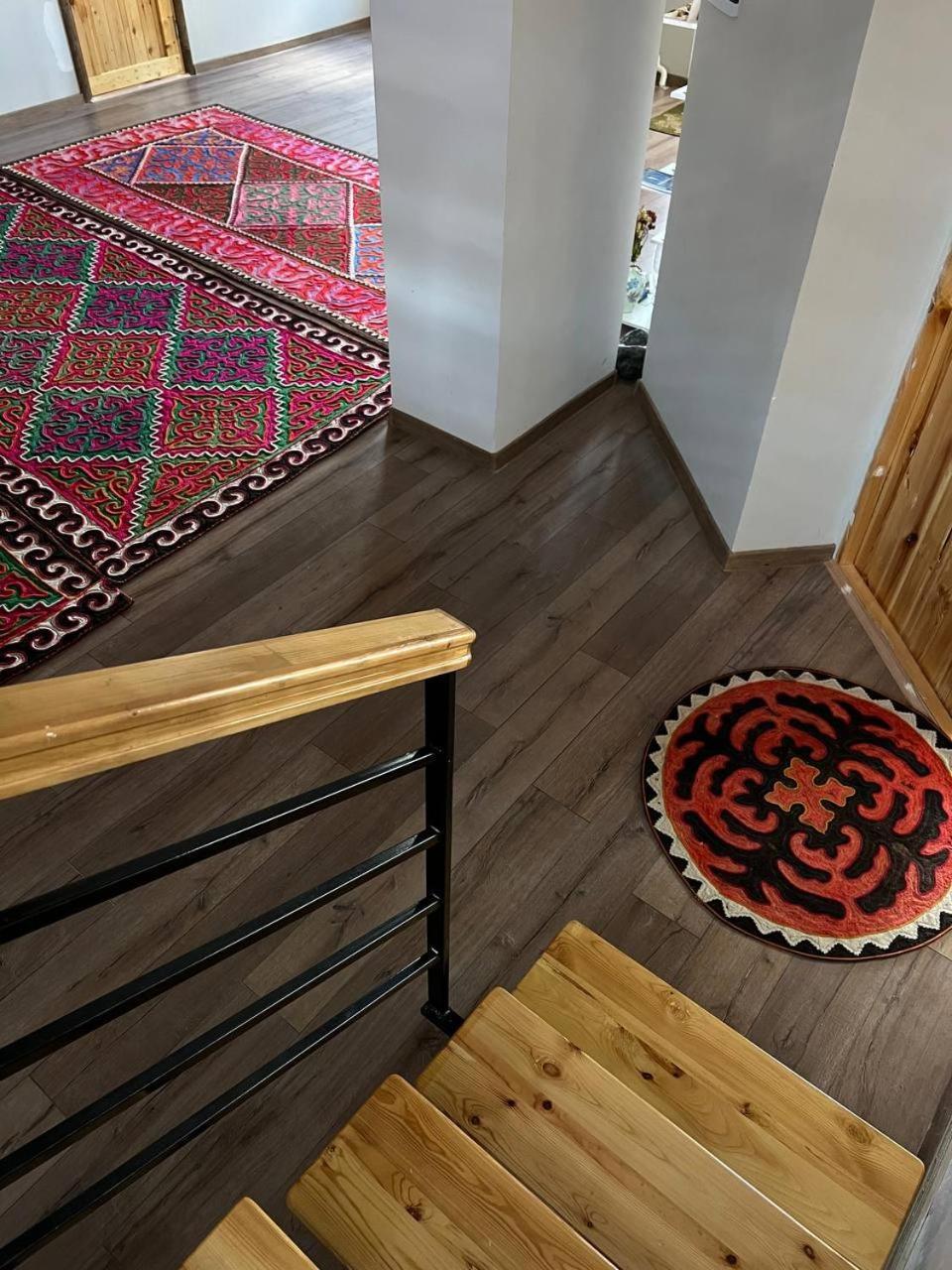 Naryn Kezgin Guest House מראה חיצוני תמונה