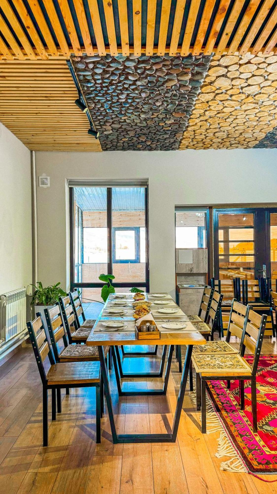 Naryn Kezgin Guest House מראה חיצוני תמונה