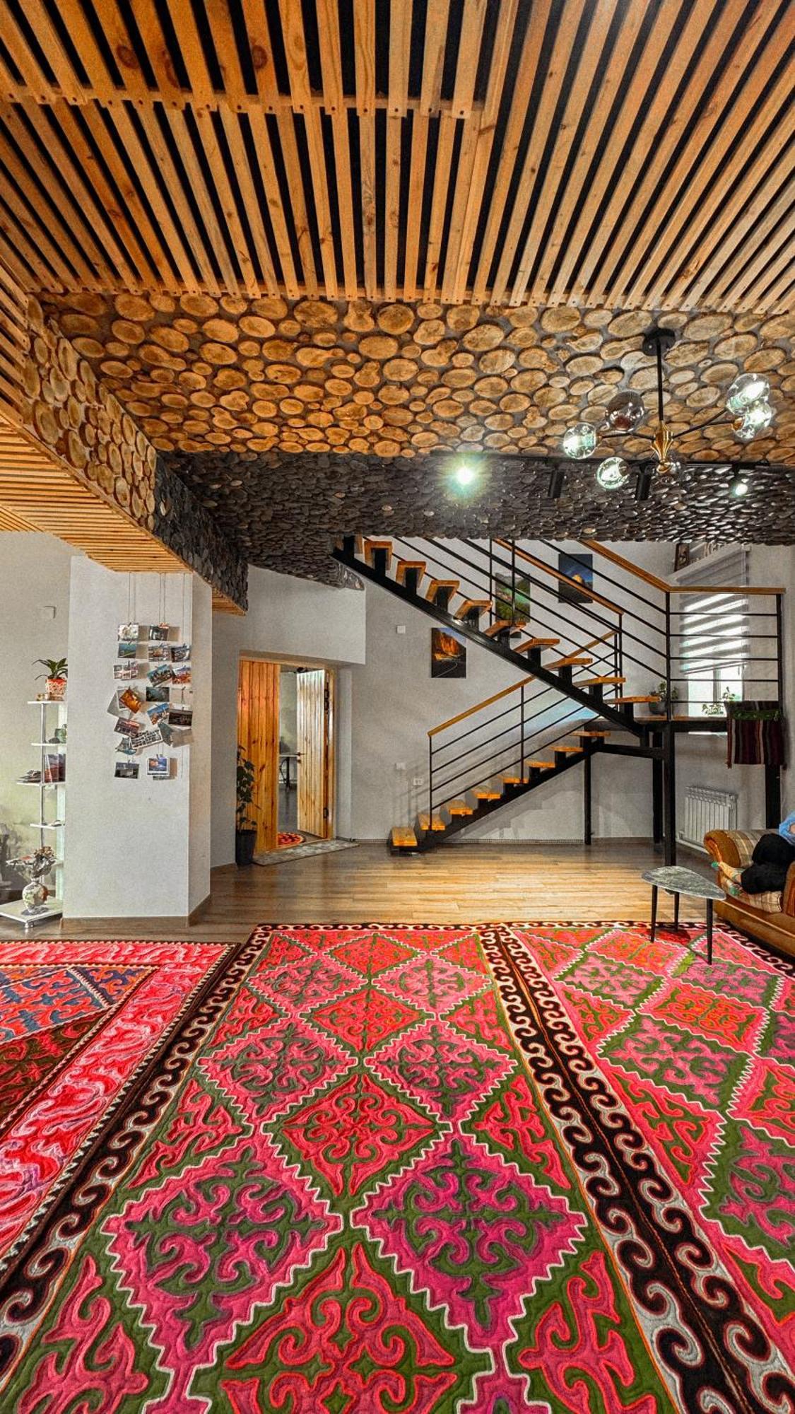 Naryn Kezgin Guest House מראה חיצוני תמונה