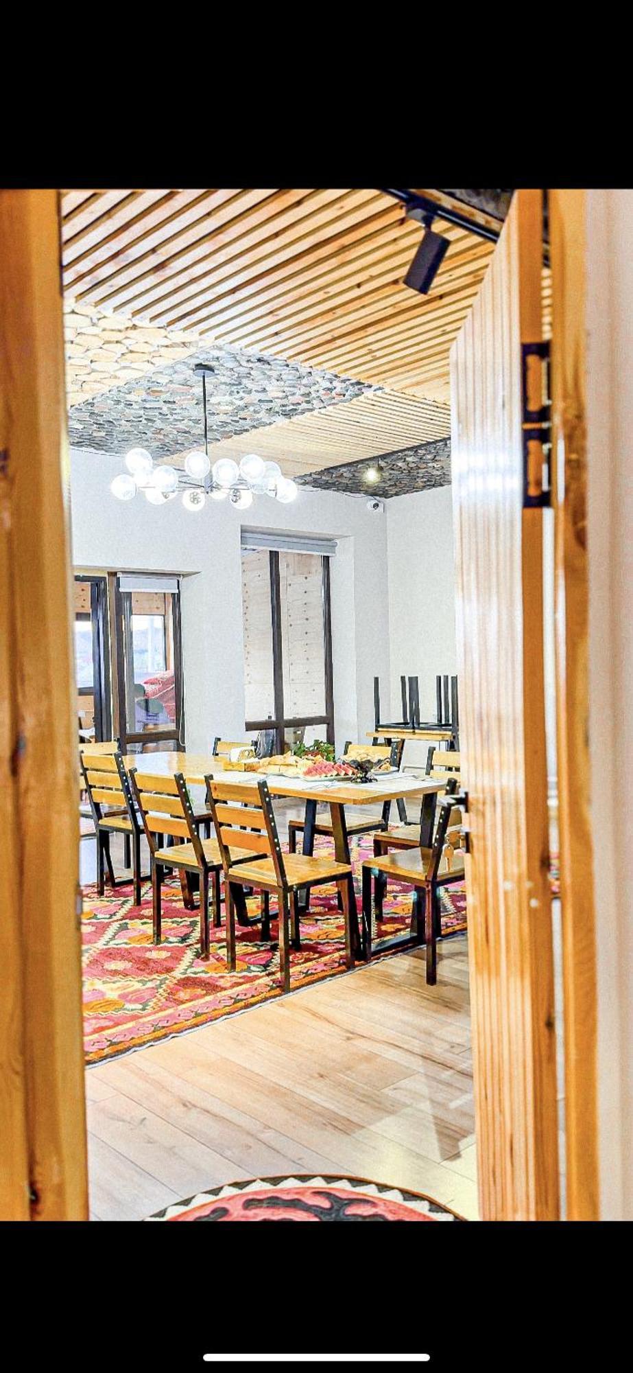 Naryn Kezgin Guest House מראה חיצוני תמונה